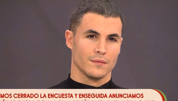 Kiko Jiménez en 'Sálvame' | Foto: telecinco.es