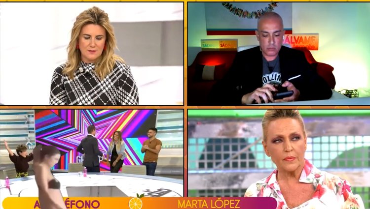 Kiko Hernández revela su información | Foto: telecinco.es