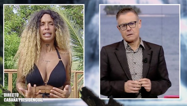 Yiya, dispuesta a tener una relación con Roció Flores más allá de 'Supervivientes 2020' | Foto: Telecinco.es