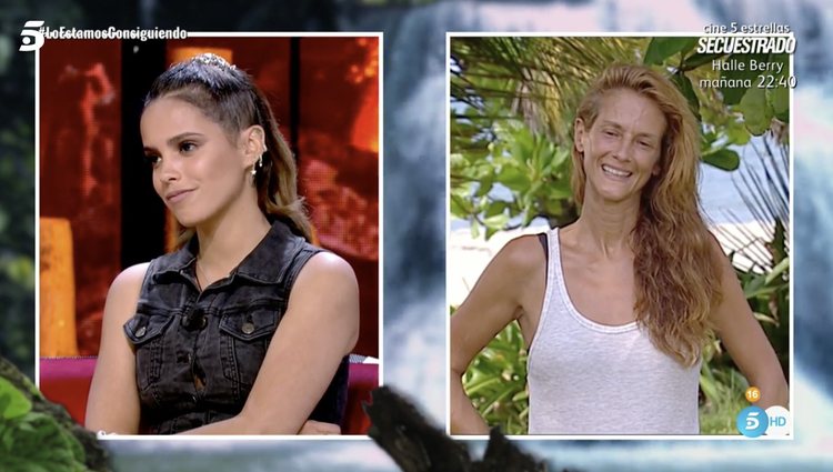 Elena asegura que Rocío Flores es una estratega | Foto: Telecinco.es