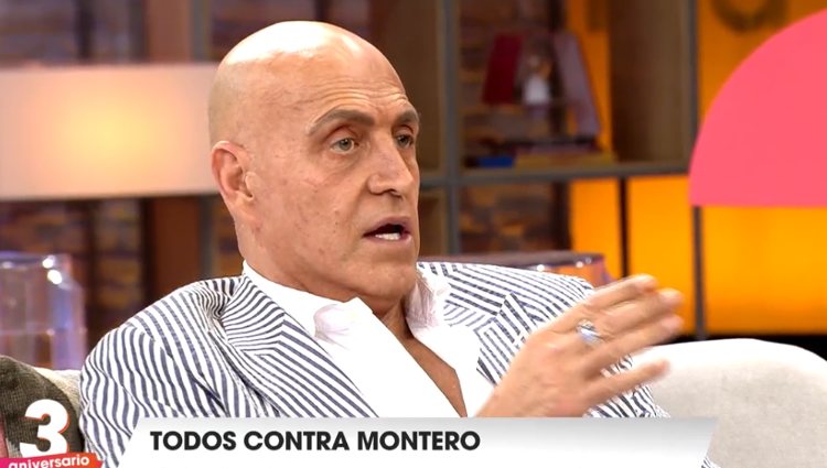 Kiko Matamoros opina de la situación | Foto: telecinco.es