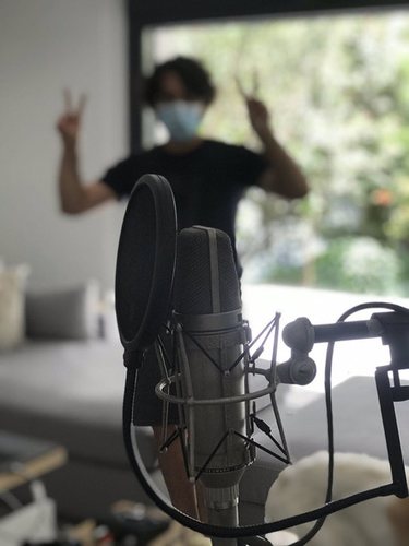 Malú sigue grabando nueva música | Foto: Instagram