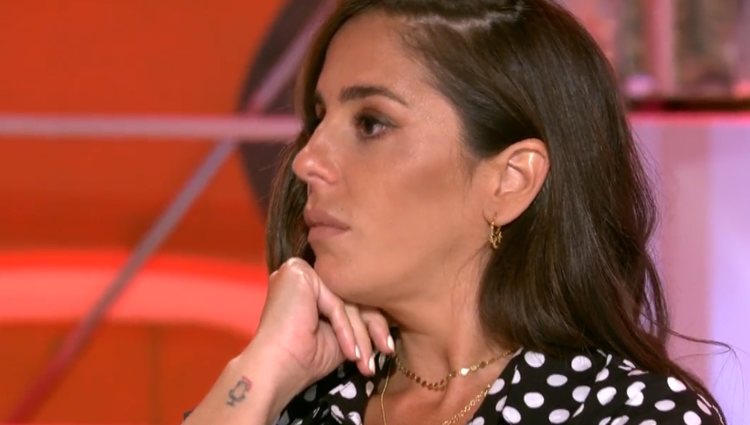 Anabel Pantoja, preocupada | Foto: telecinco.es