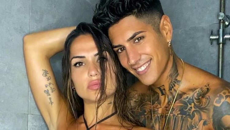 Ferre y su novia, segunda pareja confirmada | Foto: Instagram