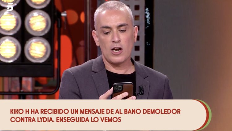 Albano debe a Kiko Hernández 30.000 euros | Foto: Telecinco.es