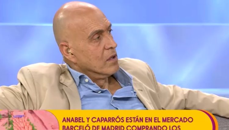 Kiko Matamoros habla de la relación de su hijo | Foto: telecinco.es