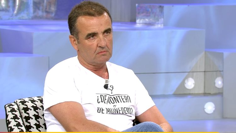 Antonio Montero, indignado | Foto: telecinco.es