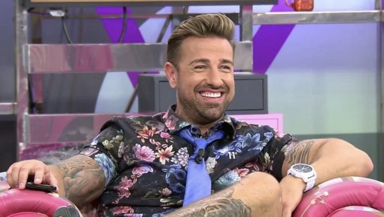 Rafa Mora es colaborador de 'Sálvame' desde 2016 | Foto: Telecinco.es