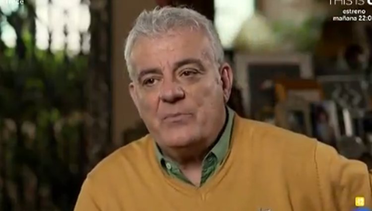 Millán Salcedo habla de su vida | Foto: rtve.es