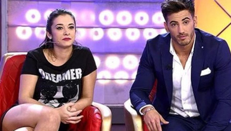 Ruth Basauri e Iván González en 'MyHyV' | Foto: telecinco.es