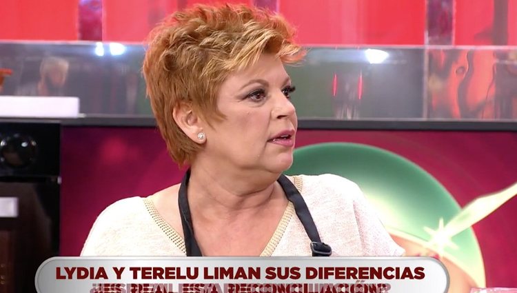 Terelu en 'La última cena' | Foto: telecinco.es