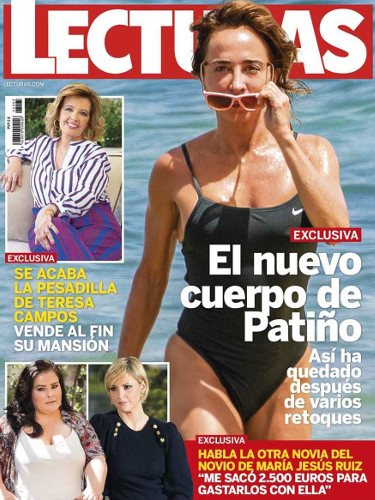 La portada de Lecturas en la que habla Raquel, la otra novia de Curro