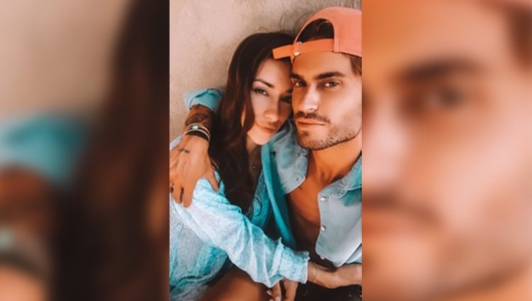 Primera foto de Adara y Rodri juntos / Instagram