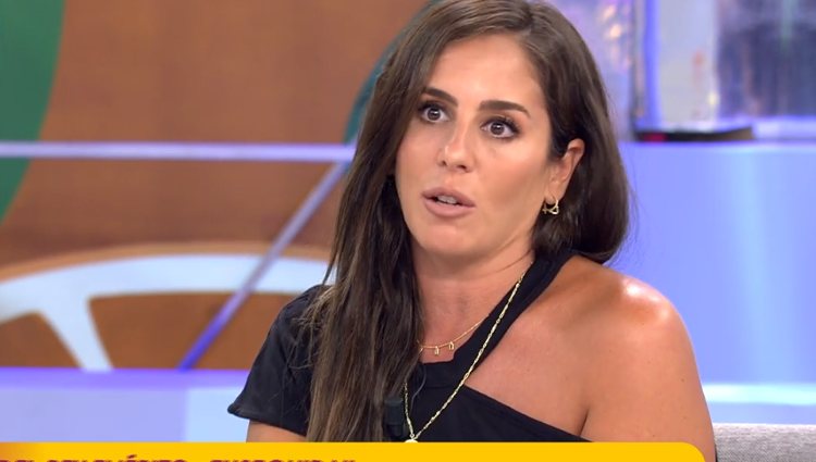 Anabel Pantoja en 'Sálvame' | Foto: telecinco.es