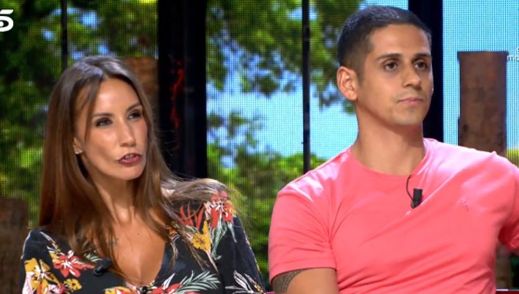 Fani se enfada con lo que dicen sobre su boda | Foto: telecinco.es