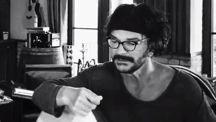 Ricardo Arjona habla de su colaboración con Alborán