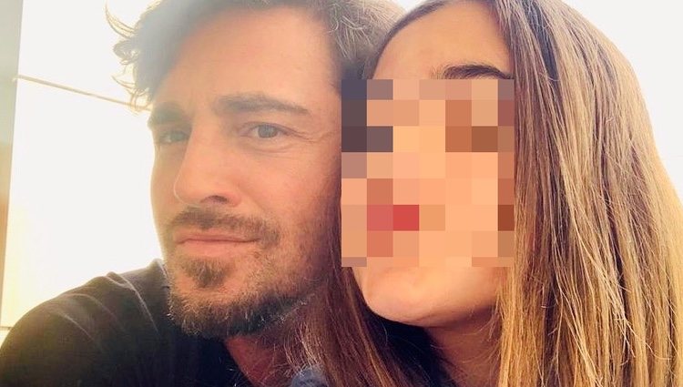 David Bustamante con su hija Daniella/ Foto: Instagram