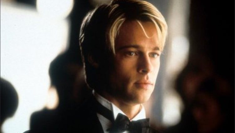 Brad Pitt en una escena de '¿Conoces a Joe Black?'