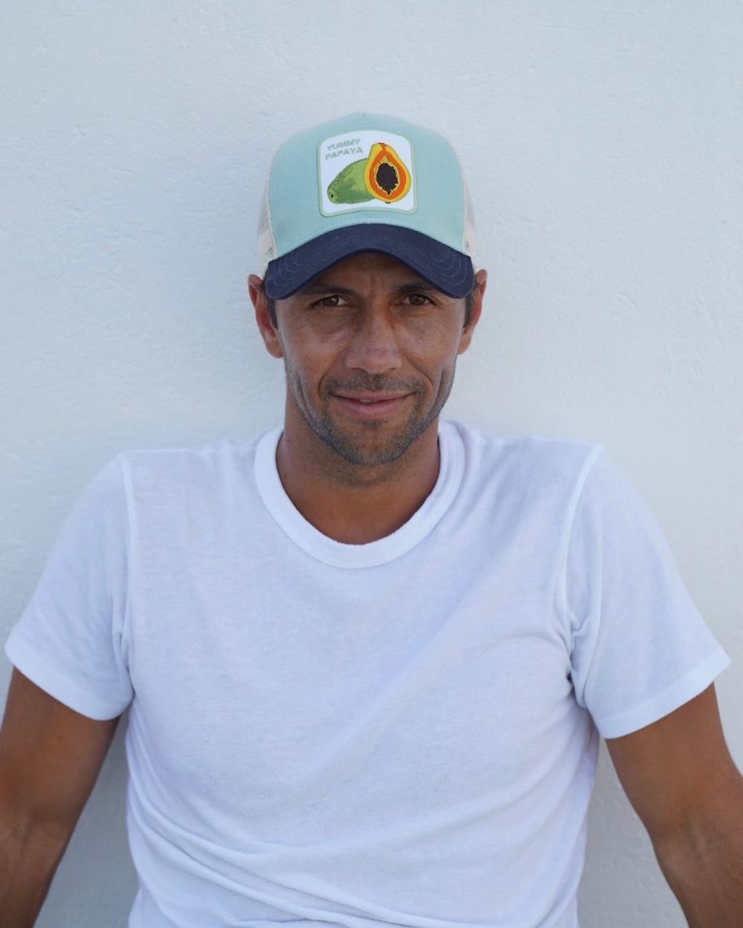 Verdasco con una de las gorras | Instagram