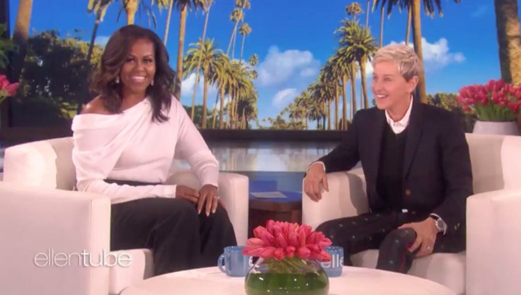 Ellen DeGeneres lleva desde 2003 al frente del programa | Foto: Youtube