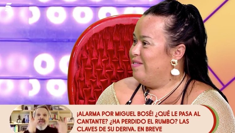 Chiqui cuenta su situación amorosa | Foto: telecinco.es