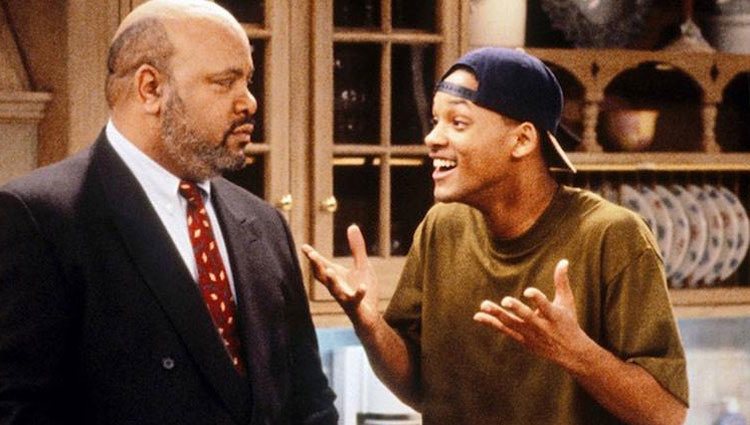 Will Smith en 'El Príncipe de Bel Air'