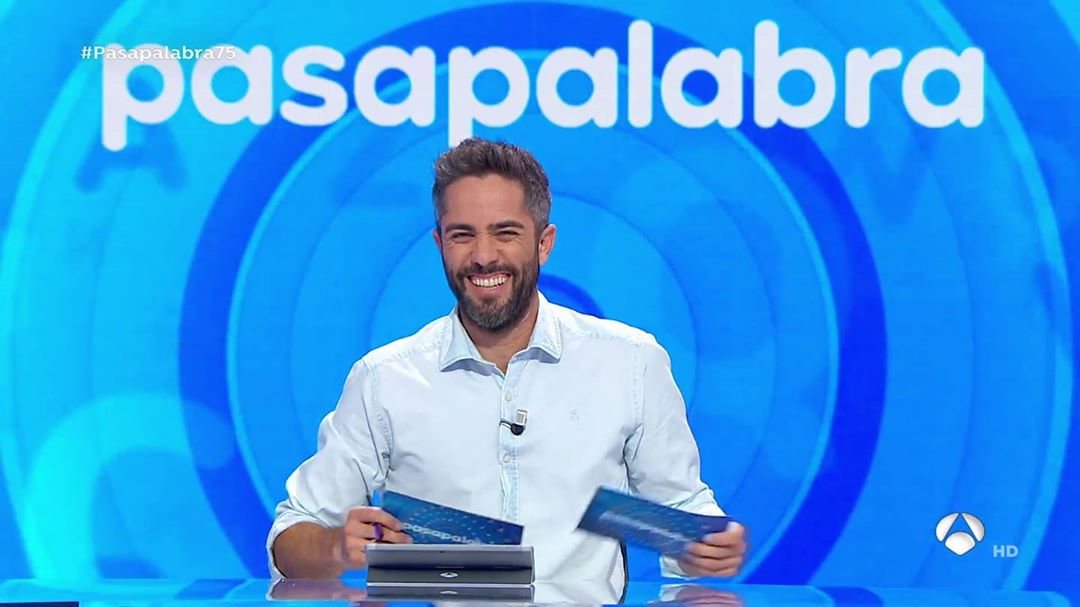 Roberto Leal en 'Pasapalabra' | Instagram