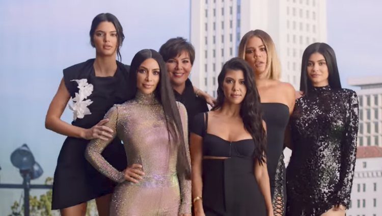 El caché de las Kardashian, posible motivo del fin del reality | Foto: E!