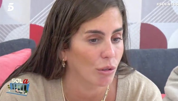 Anabel Pantoja habla de su tía | Foto: telecinco.es