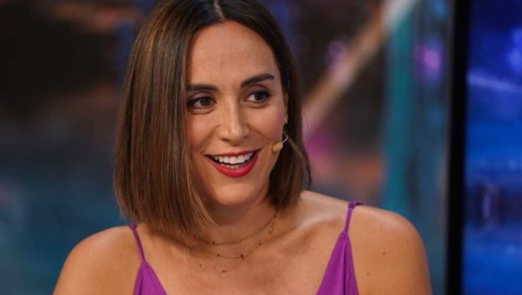 Tamara Falcó en 'El Hormiguero'/ Foto: Antena 3