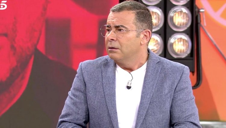 Jorge habla claro sobre la situación | Foto: telecinco.es