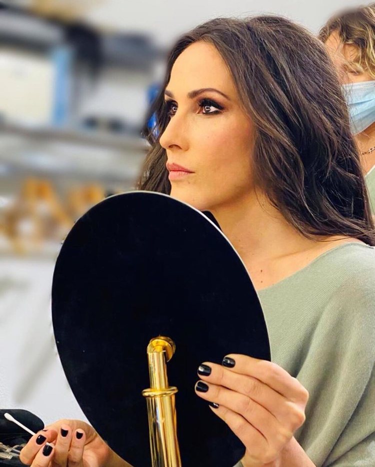 Malú anuncia feliz su regreso al trabajo | Foto: Instagram