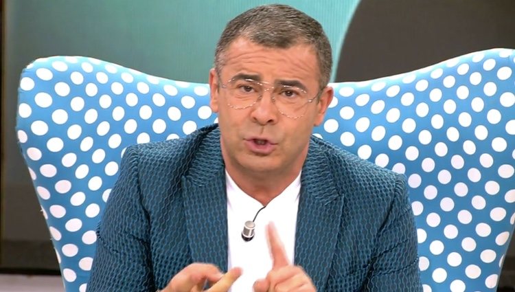 Jorge Javier en 'Sálvame' | Foto: telecinco.es