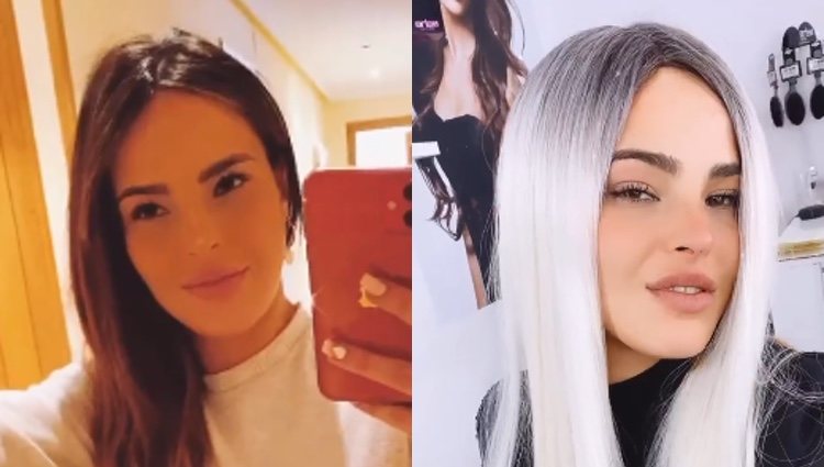 El cambio de look de Marta Peñate / Instagram