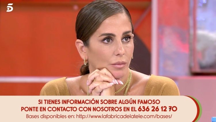 Anabel, muy enfadada | Foto: telecinco.es