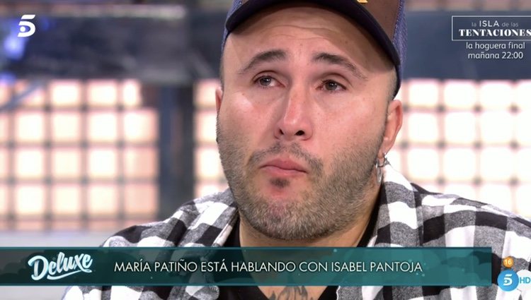 Kiko Rivera se ha roto al escuchar a su madre | Foto: telecinco.es