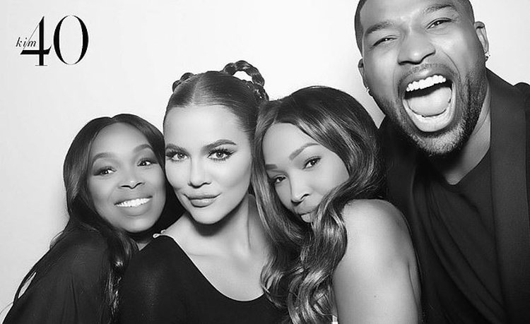 Tristan Thompson, uno más ya de la familia Kardashian-Jenner | Foto: Instagram