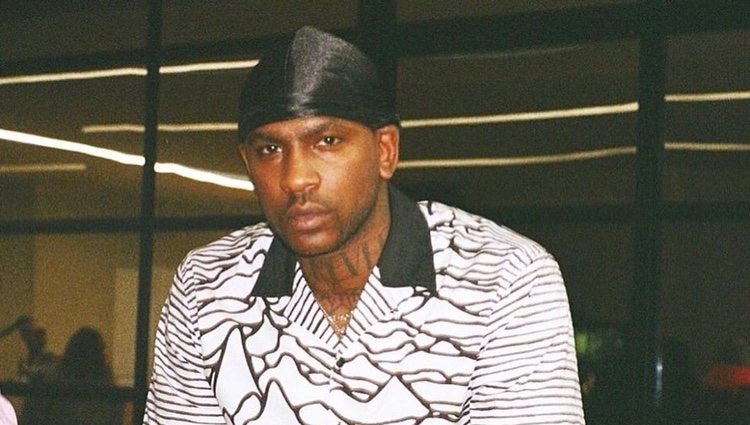 El rapero Skepta/ Foto: Instagram