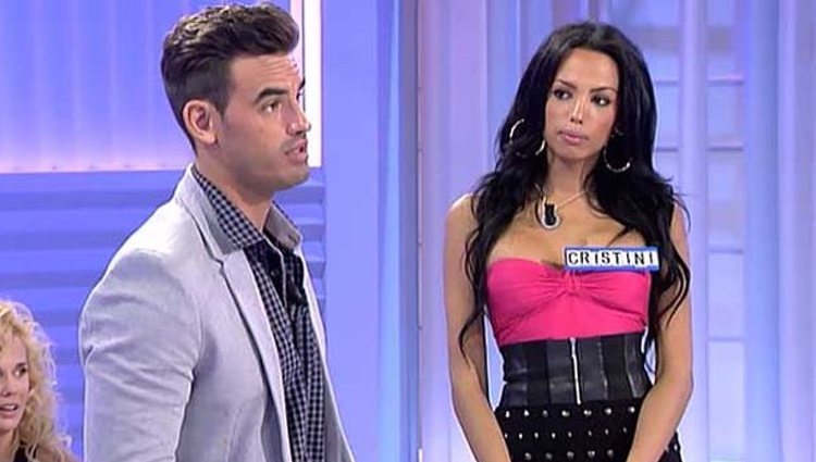 Cristini en 'MyHyV' | Foto: telecinco.es