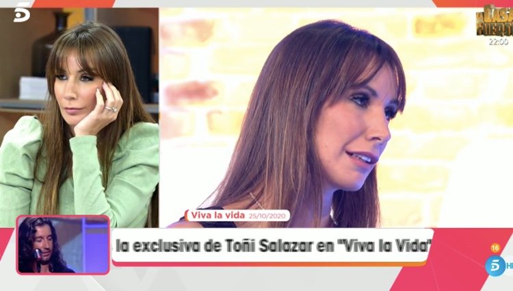 Fani habla de su ruptura | Foto: telecinco.es