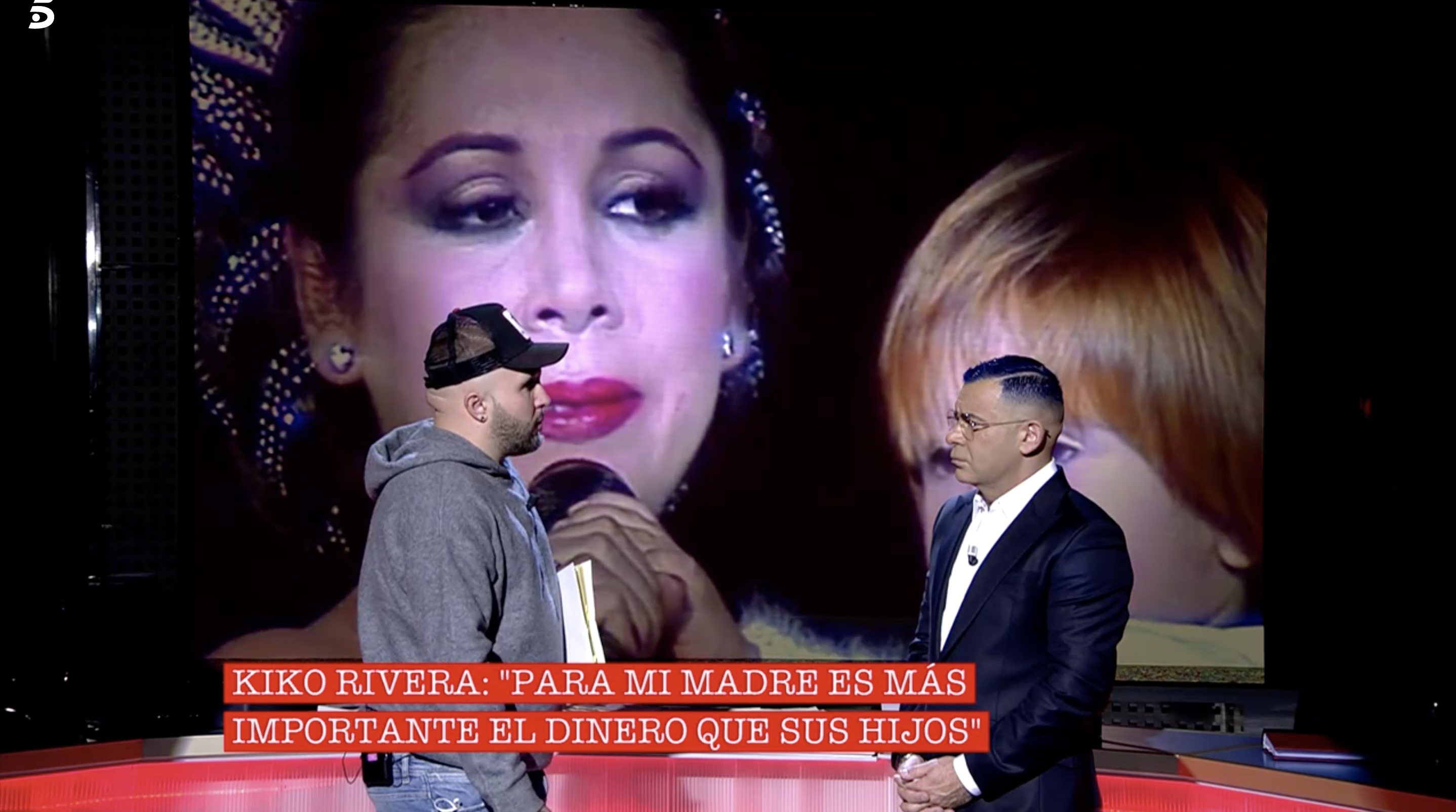 Kiko Rivera en 'Cantora: la herencia envenenada' / Telecinco.es