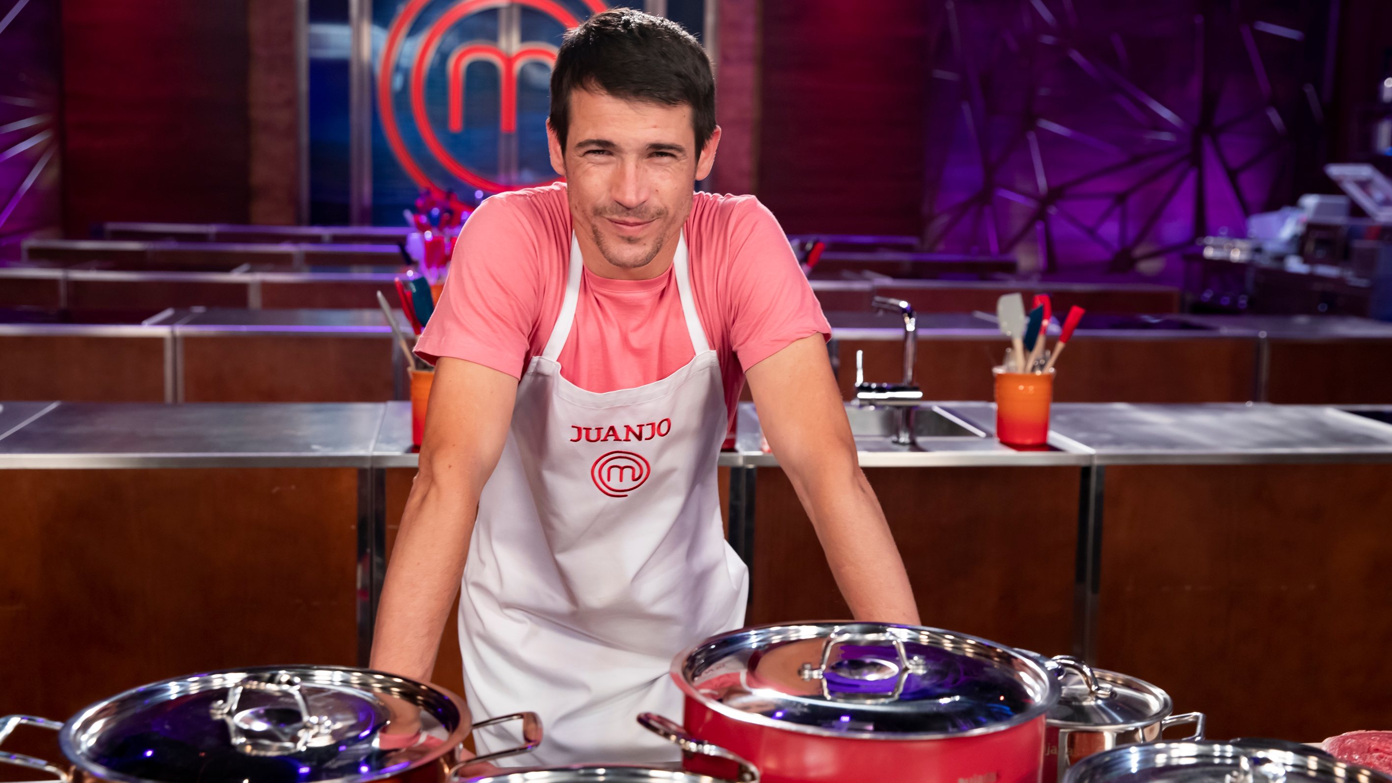 Juan José Ballesta participó en la última temporada de 'MasterChef Celebrity' | Foto: RTVE