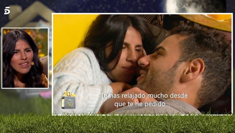 Isa y Asraf hablando de su boda / Telecinco.es