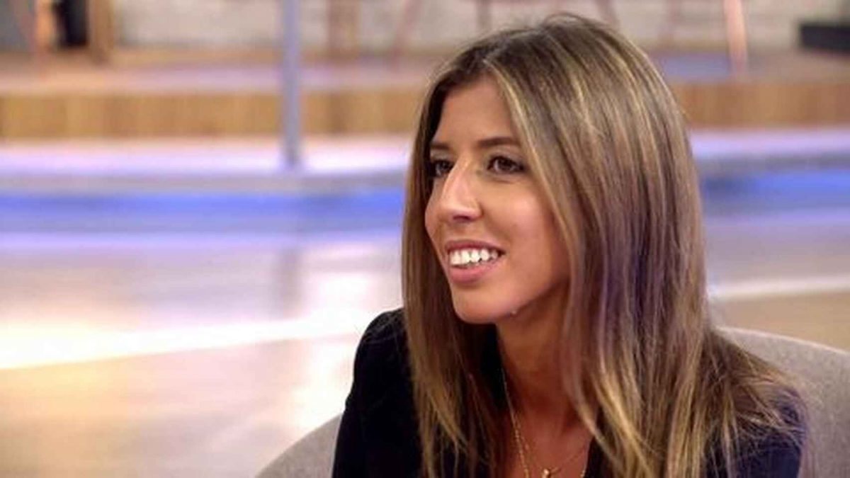 Karelys Rodríguez como colaboradora de 'Viva la vida'/ Foto: telecinco.es