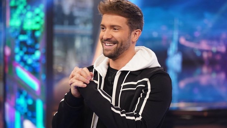 Pablo Alborán en 'El Hormiguero' | Instagram 