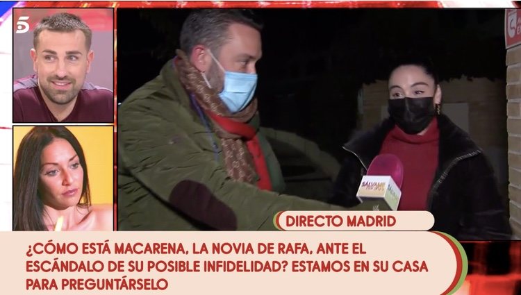 Macarena confía en Rafa/Foto:Telecinco.es