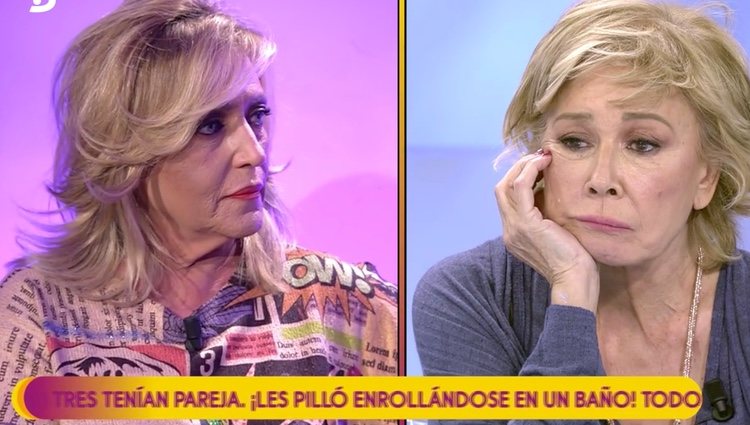 Lydia Lozano hablando del tema | Foto. telecinco.es