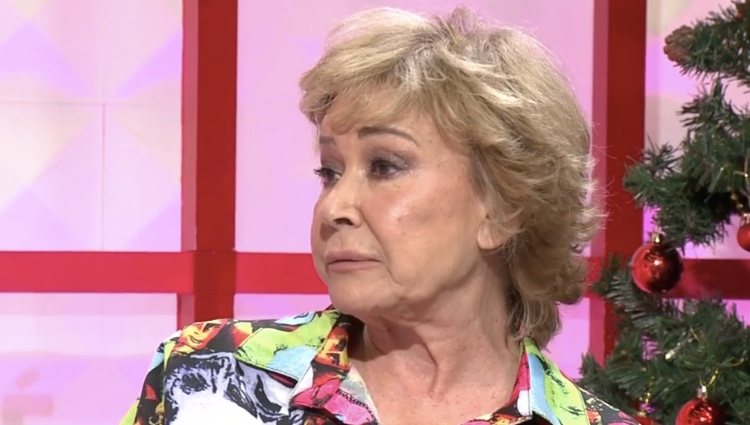 Mila Ximénez habla de su situación | Foto: telecinco.es