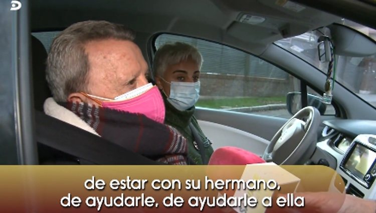 Ortega Canto hablando de las declaraciones de Michu / Telecinco.es