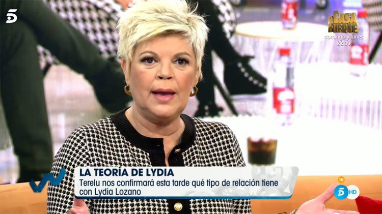 Terelu Campos en 'Viva la vida'